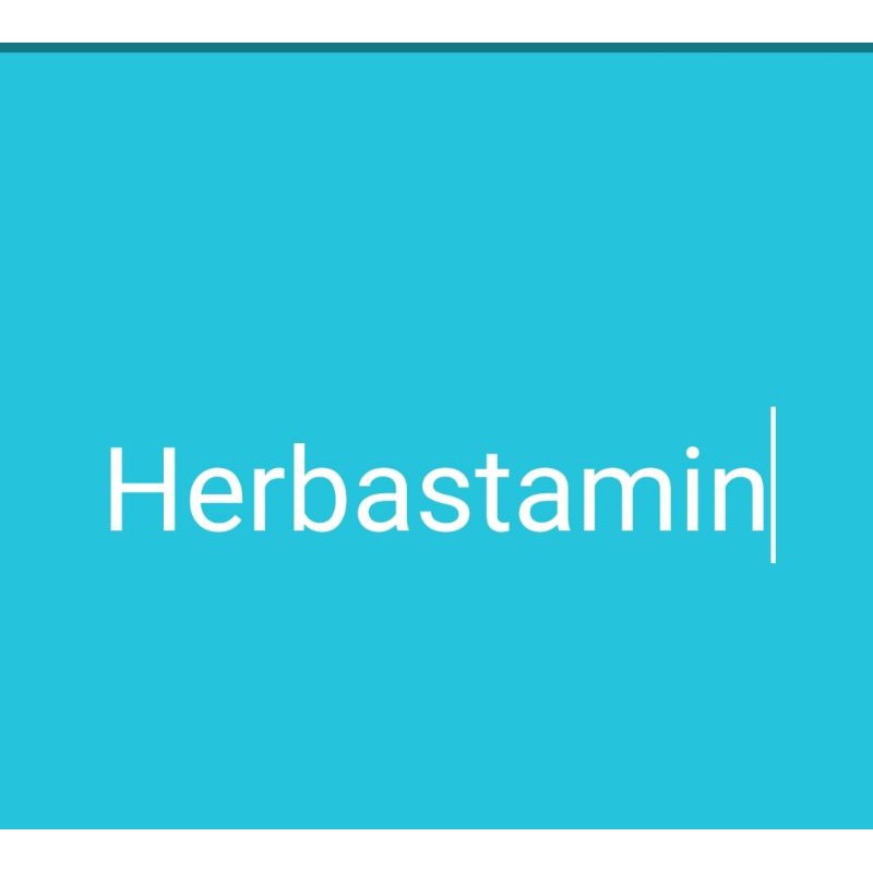 herbastamin.