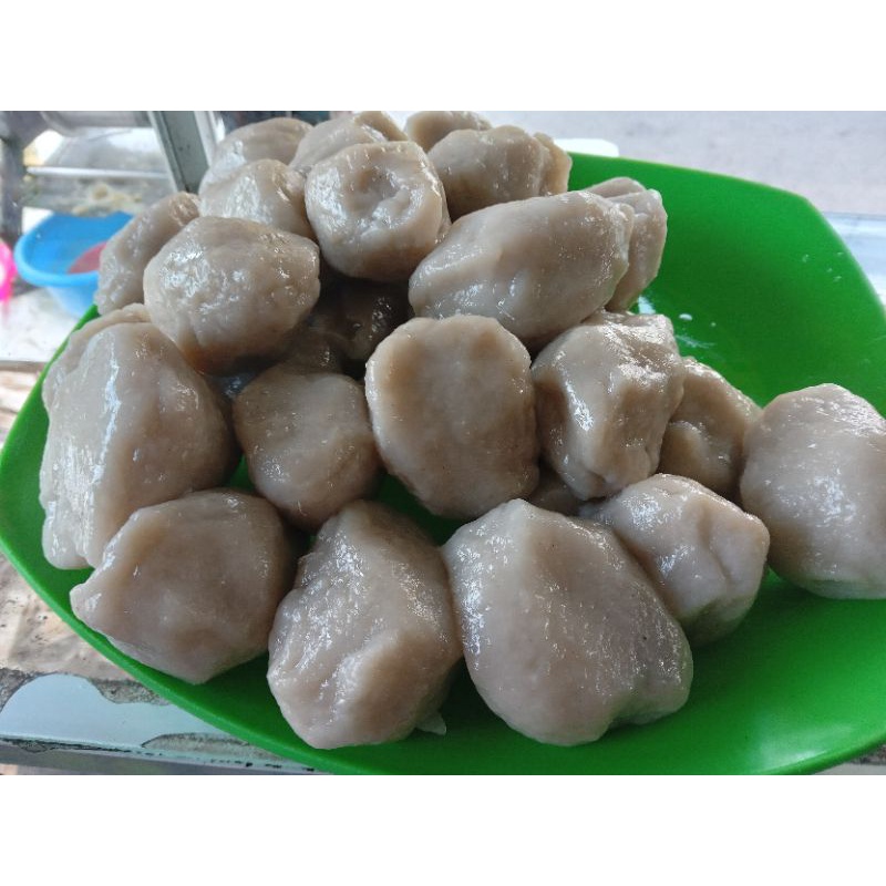 

pempek ikan asli