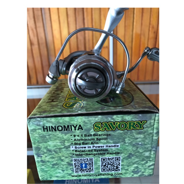 Hinomiya Savory 1000