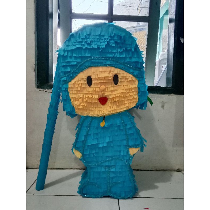 

Pinata karakter 2d pocoyo