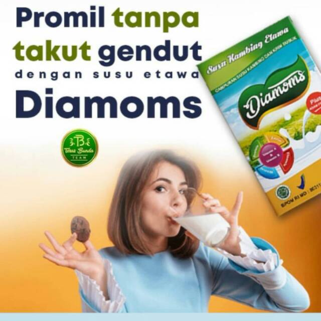 

PAKET HEMAT PROMIL SEHAT