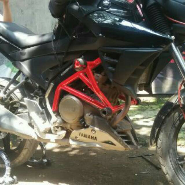 TUBULAR NEW VIXION R