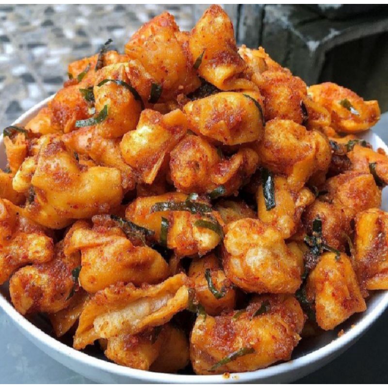 

siomay mini pedas daun jeruk 500gram dan 1kg