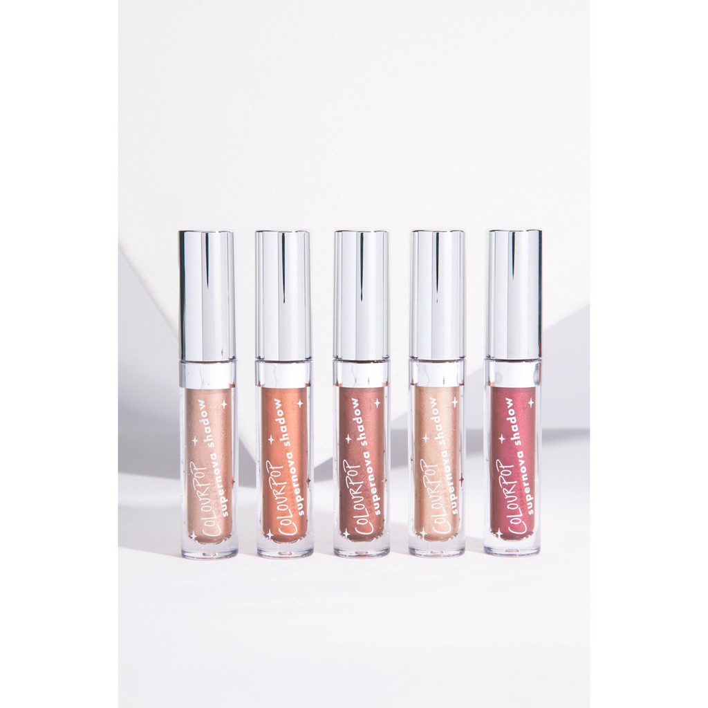 ColourPop Supernova Liquid Eyeshadow