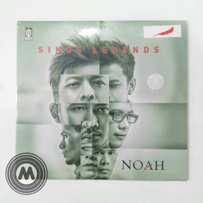 CD ORIGINAL NOAH - SINGS LEGENDS