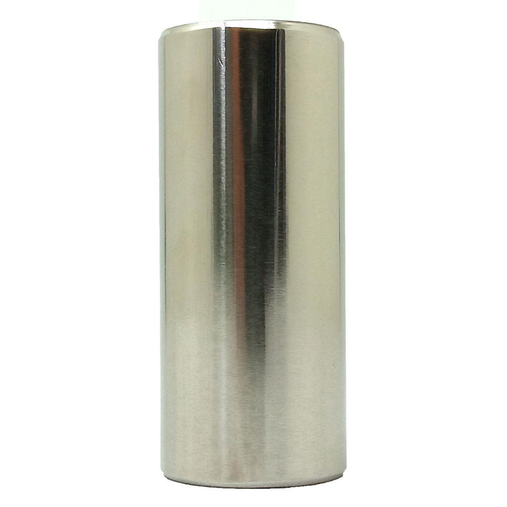 Alice A046B Long Slide Gitar 60mm Stainless steel