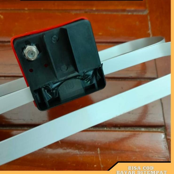 <KaD ❤> Driven Antena TV Dipole Loop Doble ||Produck bagus
