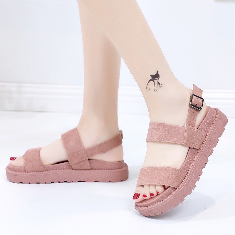 sendal qz216 wanita import realpict