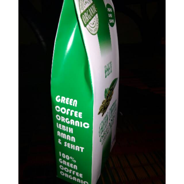 

greencoffee
