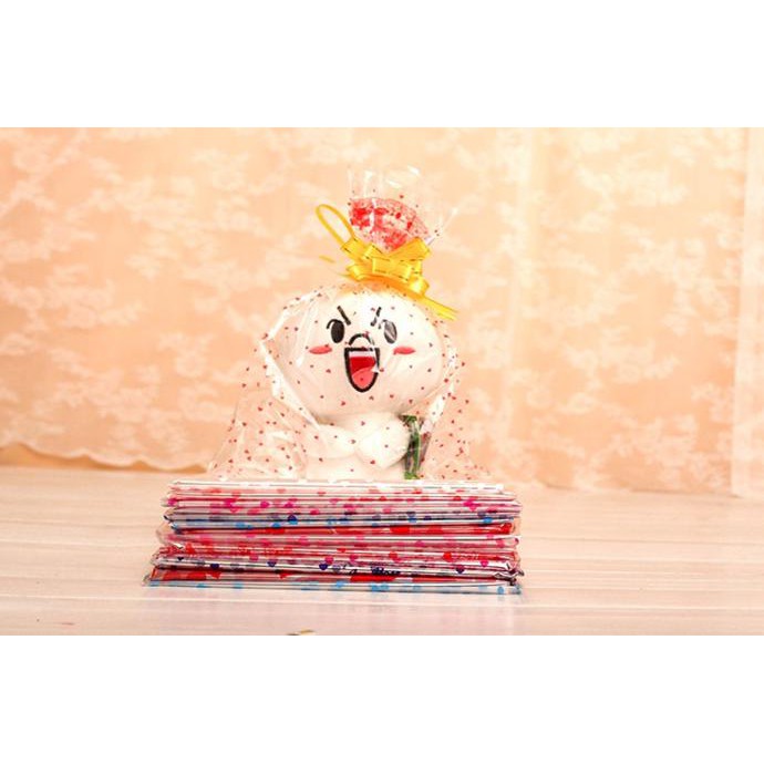 

B 18 X 25 | Plastik Souvenir, Plastik Bingkisan Kado, Bungkusan Kado