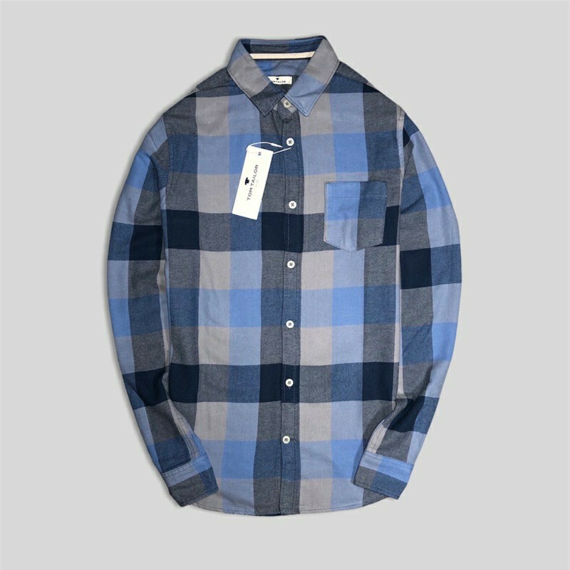 Kemeja Tom Tailor Panjang