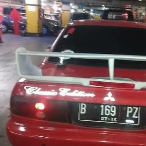 spoiler evo 3 Free Ongkir