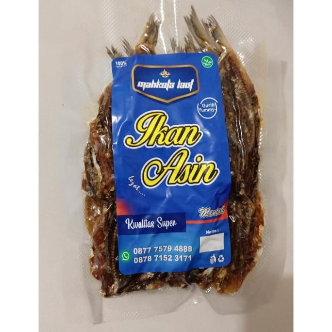 

[COD] ikan asin Deng Deng -500 Gram [COD]