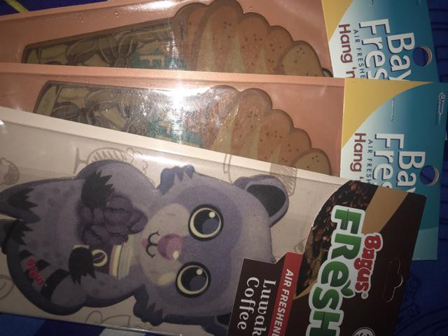 Bagus Fresh/ Air Freshener/ Pengharum Serbaguna