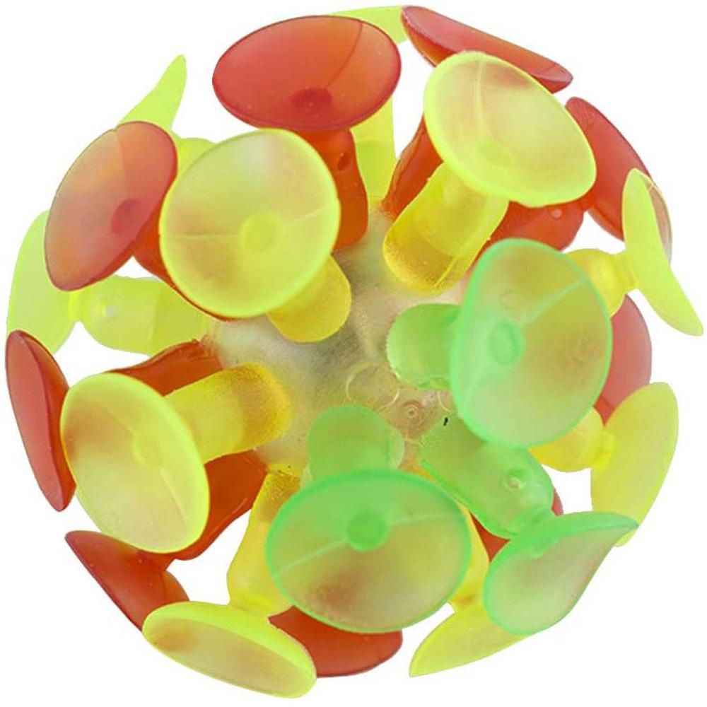 Needway Suction Cup Ball Mainan Pesta Fidget Interaction Orang Tua-Anak Untuk Anak Untuk Anak Stick Ball