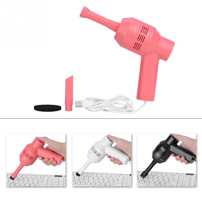 Mini Vacuum Cleaner USB Pembersih Debu Keyboard