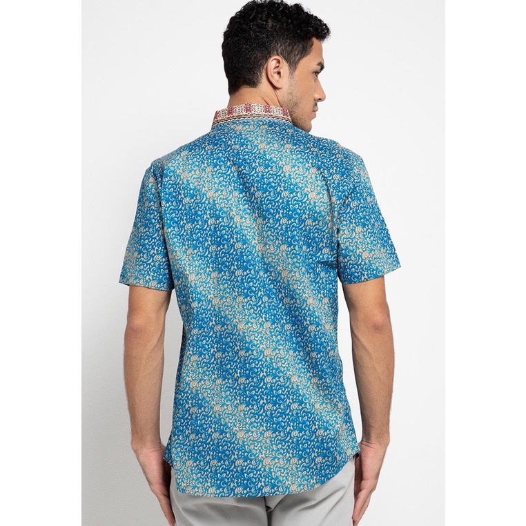 [Arthesian] Kemeja Batik Pria - Alferio Batik Printing