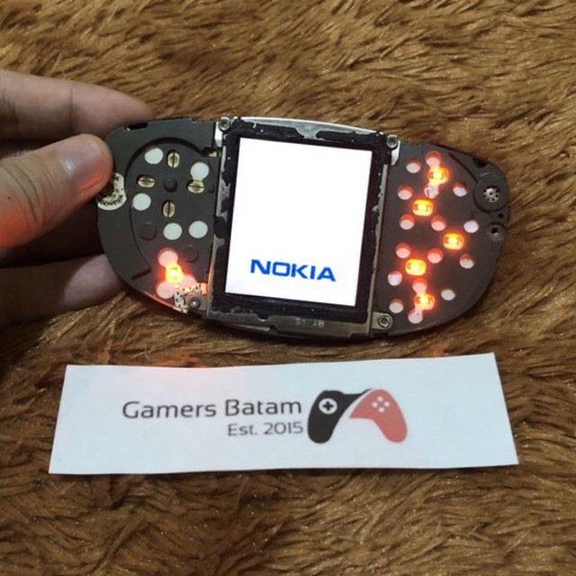 LCD Nokia N-Gage N Gage Ngage QD Original