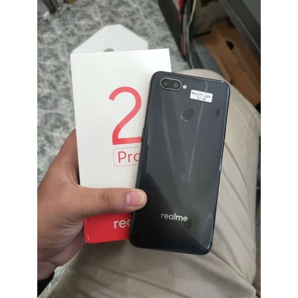 Realme 2Pro 8/128 second
