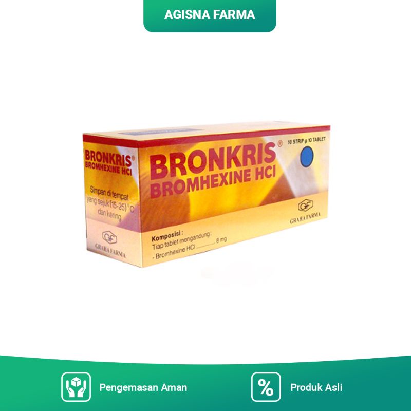 Bronkris perbox