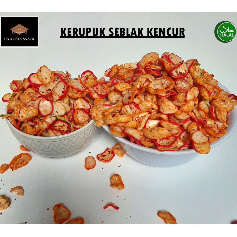

Kerupuk Seblak Pedas 500gram Kerupuk Seblak Pedas Krupuk Seblak Pedas Ekstra Daun Jeruk Kerupuk Bantet