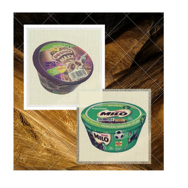 

Milo Combo - Coco Crunch Combo 36 gr