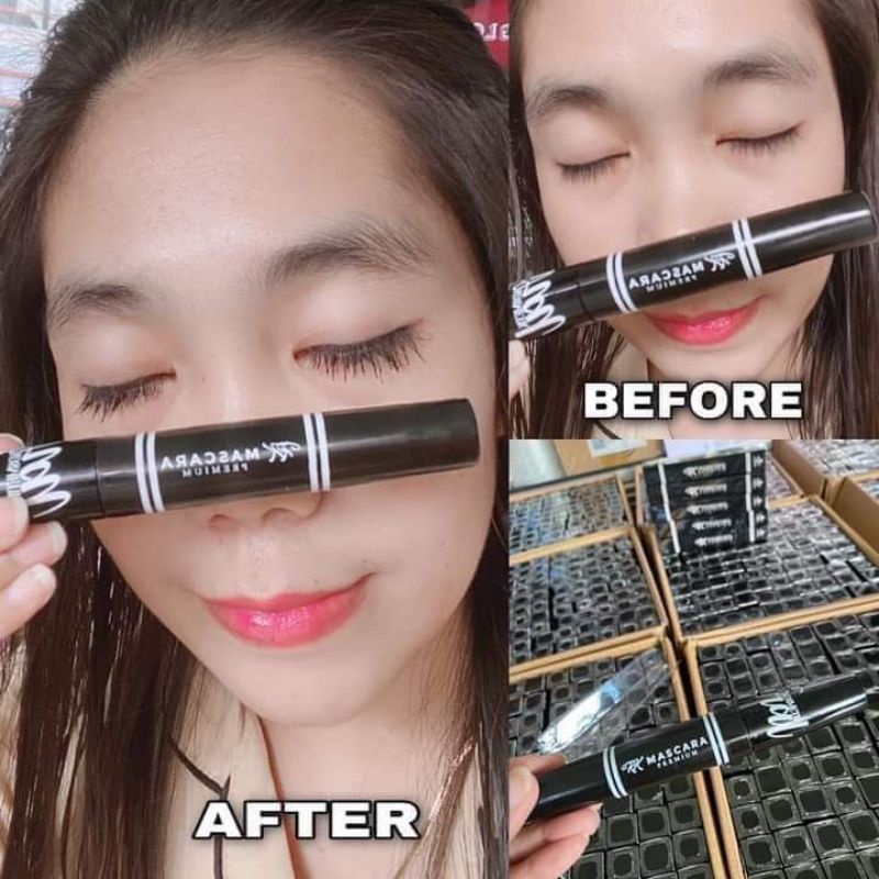 RK MASCARA / MASKARA VIRAL / MASKARA SERUM