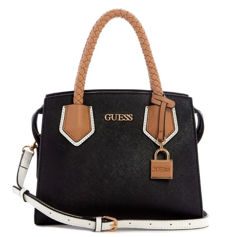 GUESSS Henson Small Satchel