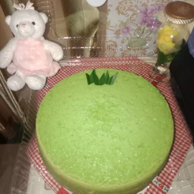 

Homemade Bolu Jadul Pandan