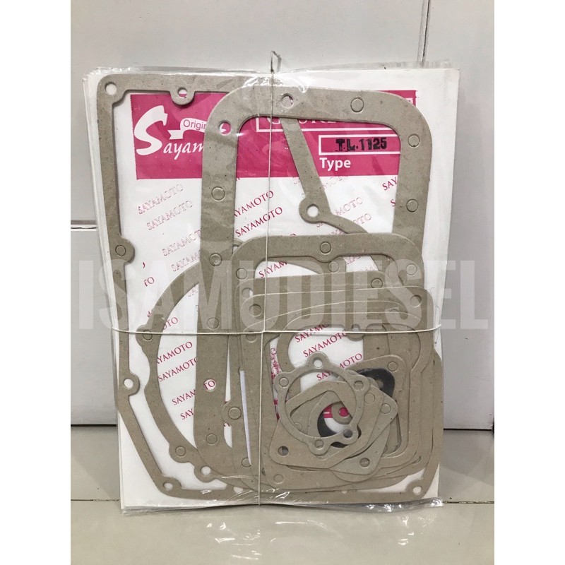 packing set TL1125 / gasket set TL1125