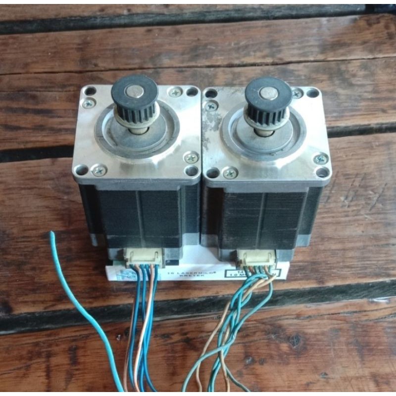 Motor Steper Nema 23 Minibea Matsushita 2 Phase