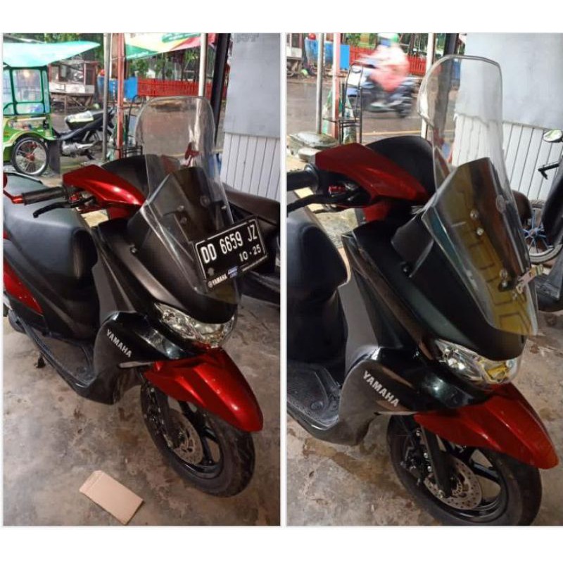 kEDOK/TAMENG YAMAHA FREEGO