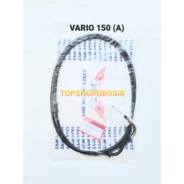 Kabel Tali Gas Vario 150 PGM F1 (A) Atas (17910-K59)