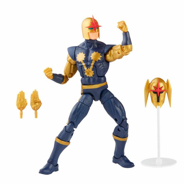 Jual [Hasbro] Marvel Legends - Nova 