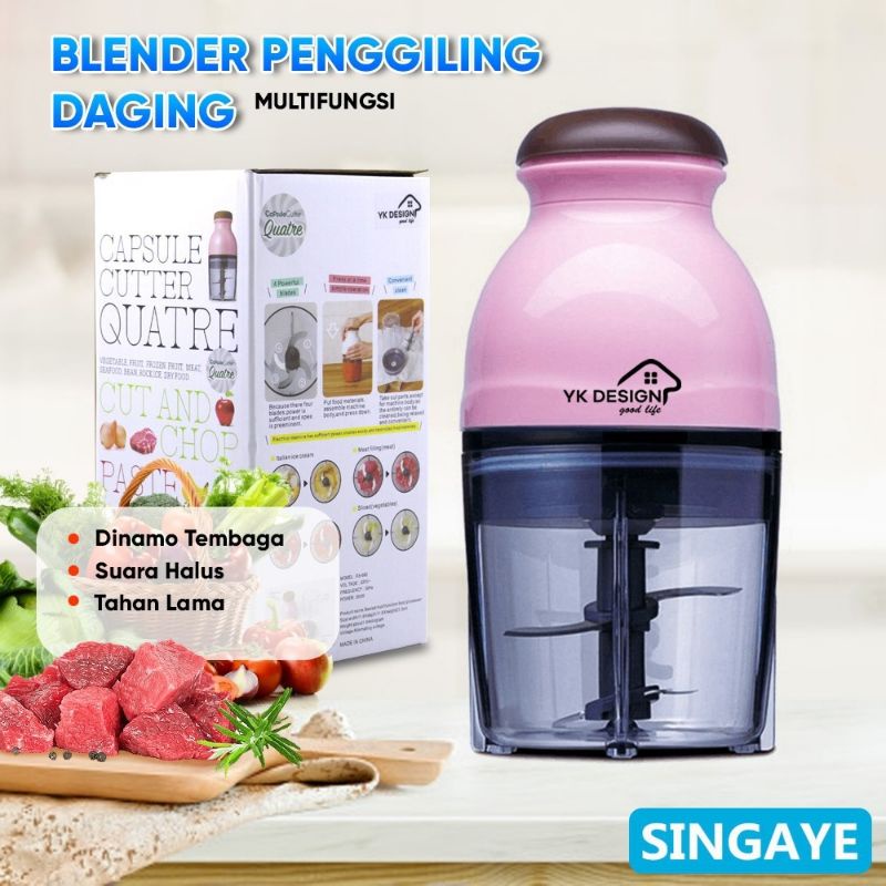 BLENDER CAPSUL / BLENDER DAGING / BLENDER KAPSUL