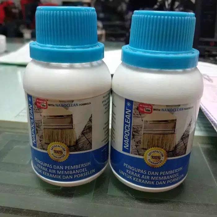 Napoclean Limescale Remover Mini (Biru)