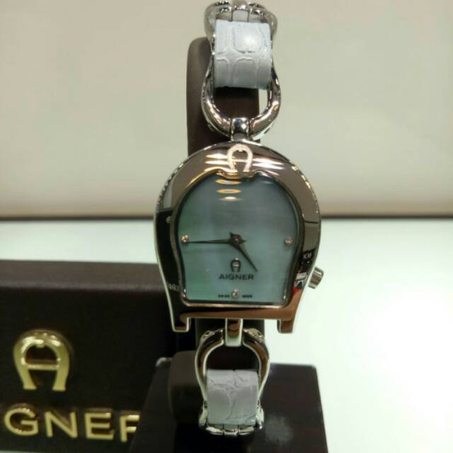 Jam Tangan Wanita AIGNER PERUGIA A07207 ORIGINAL (SWISS MADE)