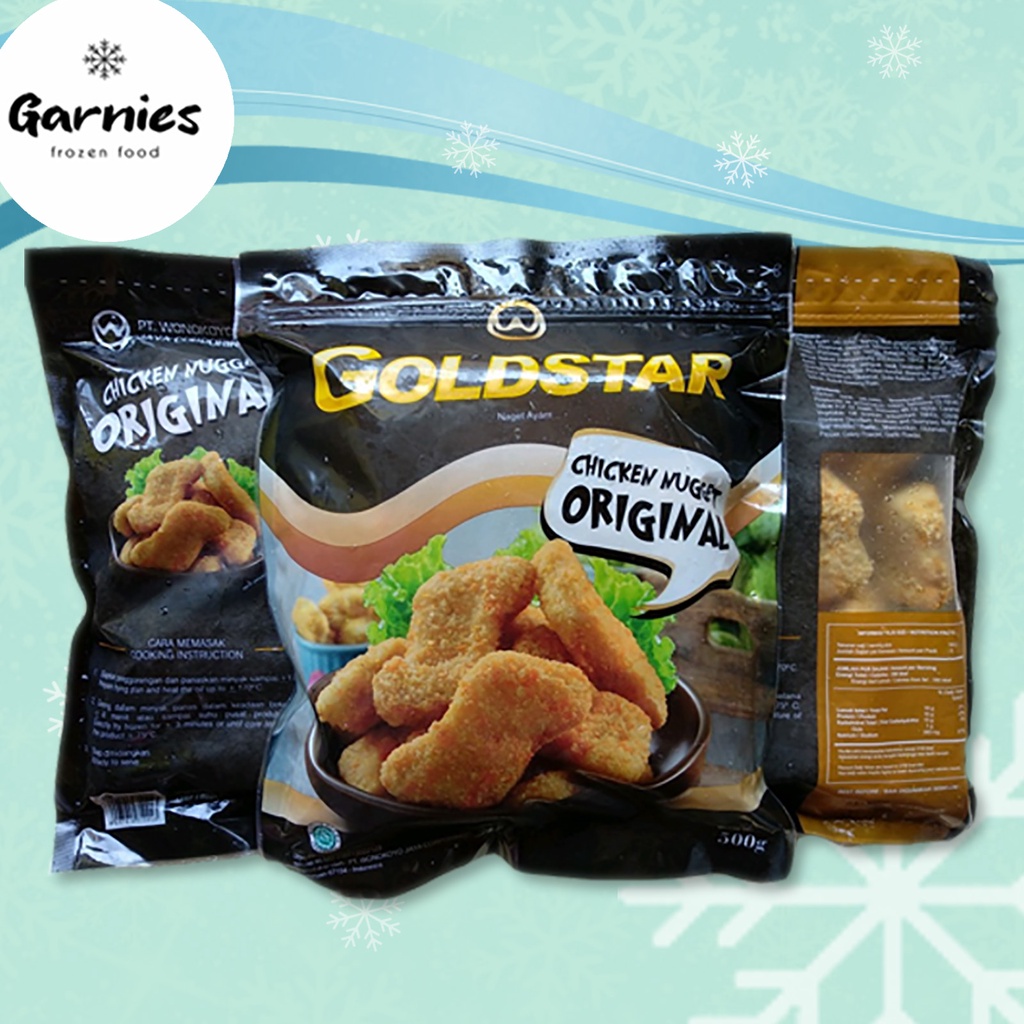 

Goldstar Chicken Nugget Original