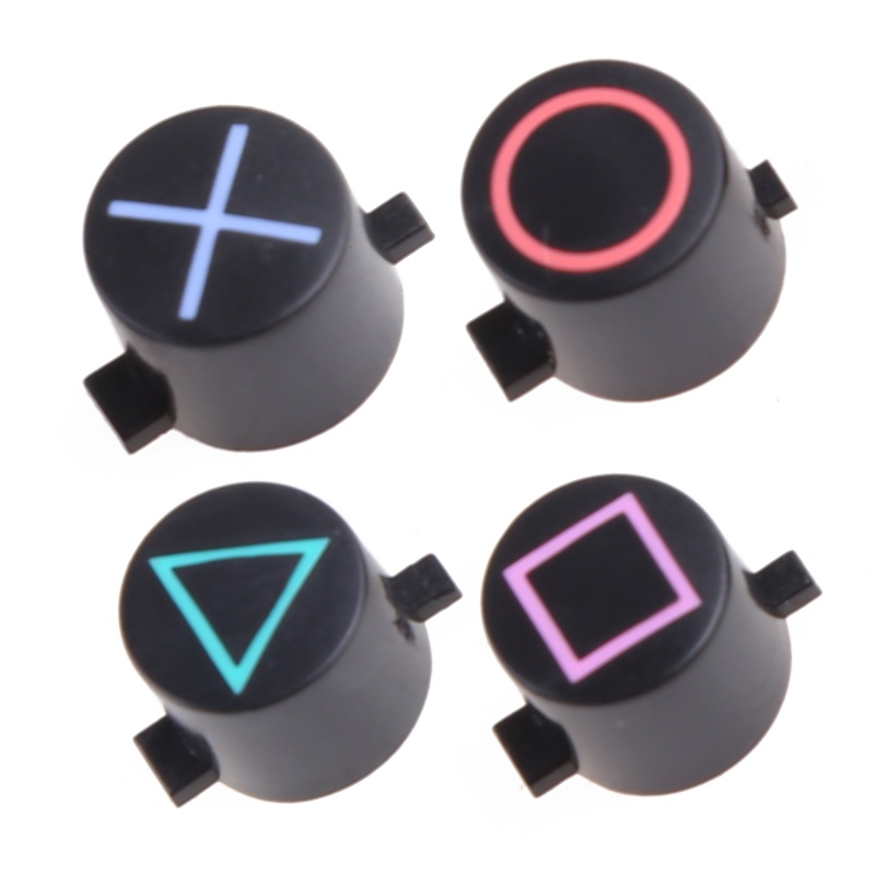 Btsg Analog Joystick Thumbstick Grip Caps ABXY X L1 R1 L2 R2 Tombol Set Untuk Game