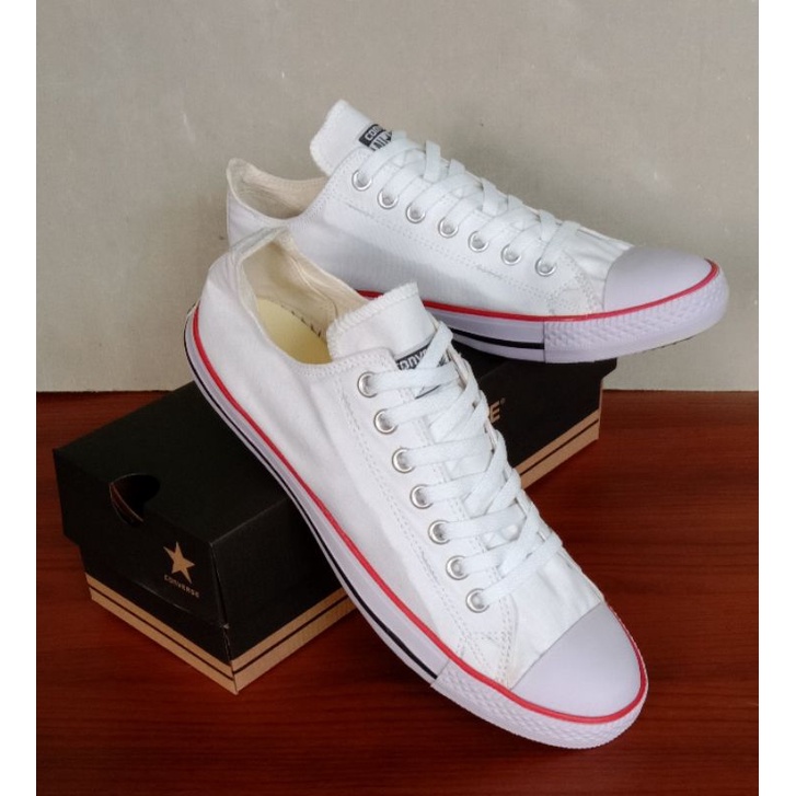 (free box)sepatu converse allstar classic pria/wanita