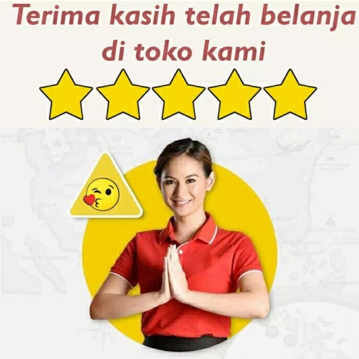 BAN motor second suntikan ukuran 70/90 ring 14