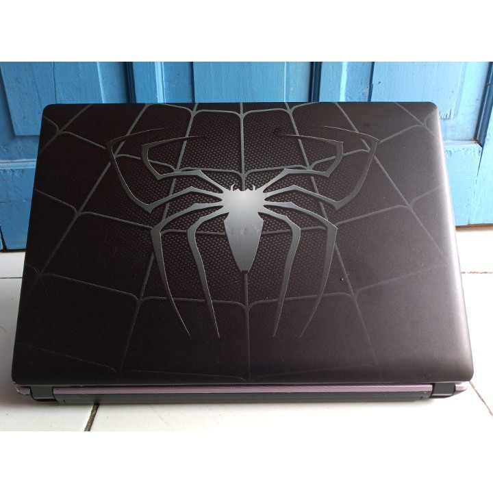 Acer Aspire 4752 Hitam Intel Core i3 4GB 500GB Black Laptop Bekas Second Murah Spiderman RAM HDD