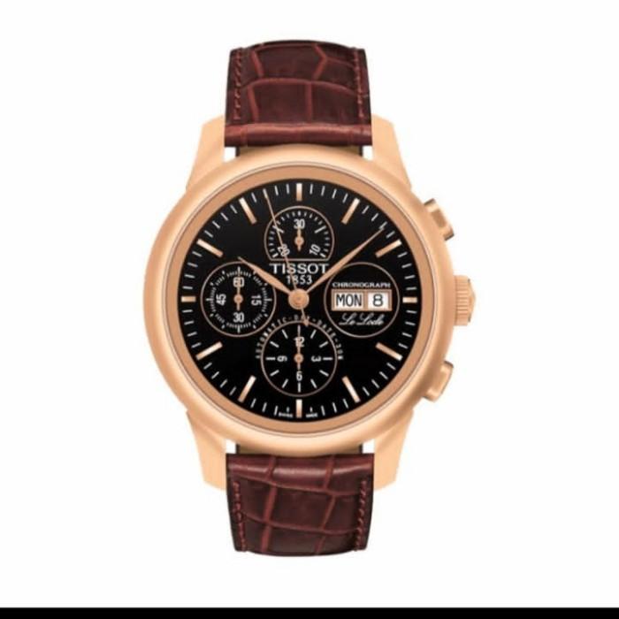 Tissot Le Locle Automatic COSC Jam Tangan Pria T-Classic