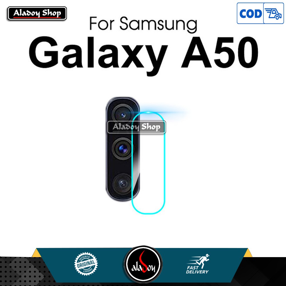 Tempered Glass Camera Lens Samsung A51 / A71 / A50S / A50 / A30S /  A70 / A20S / Antigores Kamera