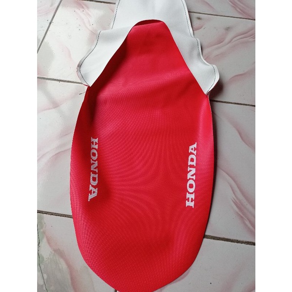 sarung jok honda crf