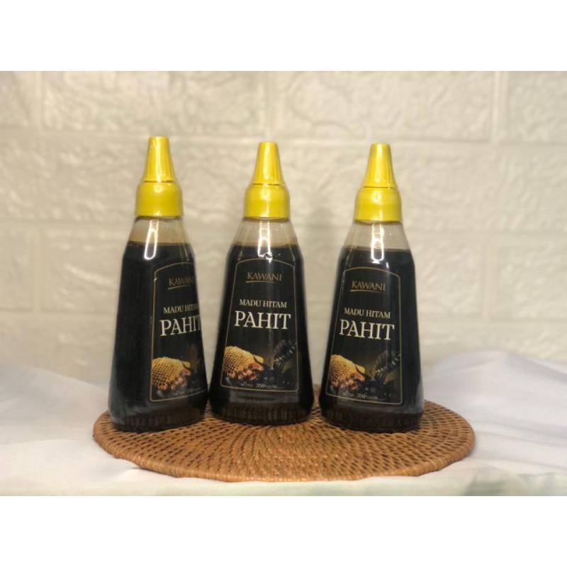 

Madu Hitam pahit Yaman