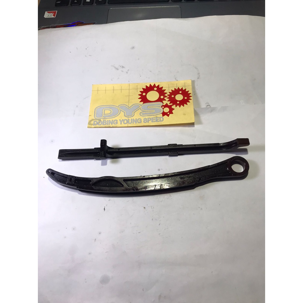 Lidah tensioner yamaha Xeon karburator lama