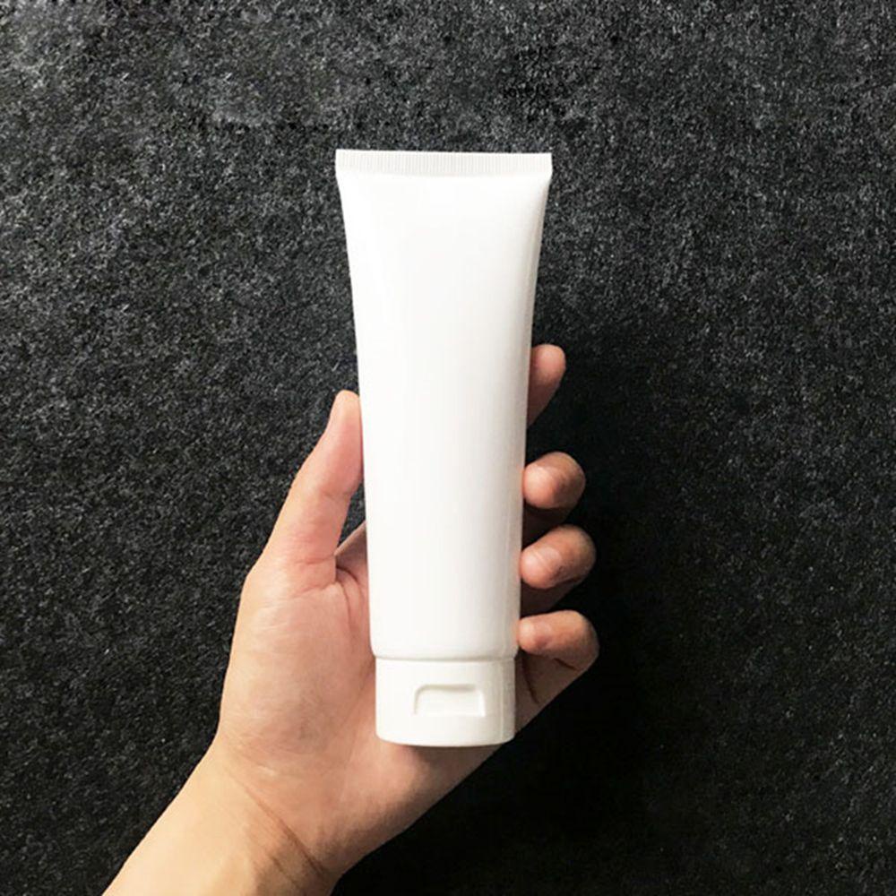 [Elegan] Botol Isi Ulang Botol Plastik Lotion Portable Botol Pencet