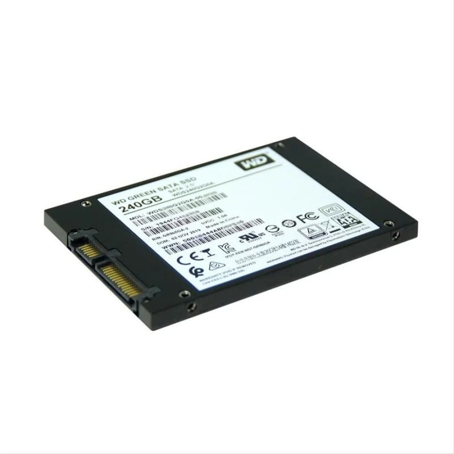 SSD WD GREEN SATA3 3D NAND