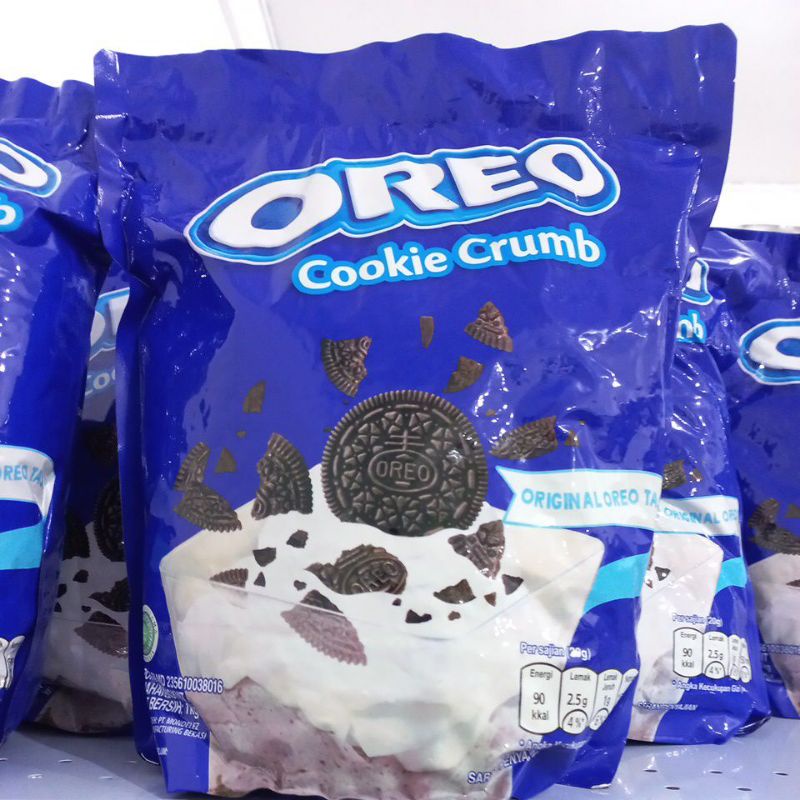 

Oreo cookies crumb 1kg